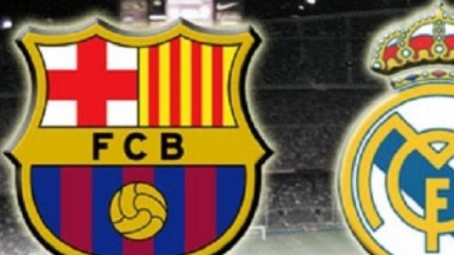 Diretta Barcellona-Real Madrid