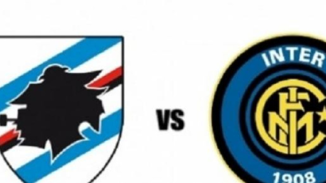 Diretta live Sampdoria-Inter