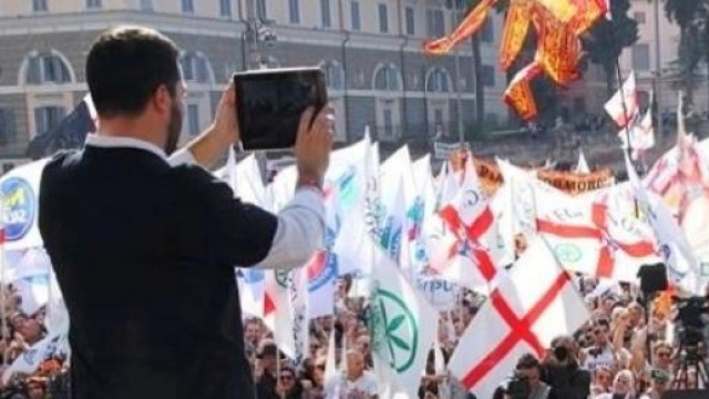 Salvini: guerriglia anti riforma pensioni Fornero