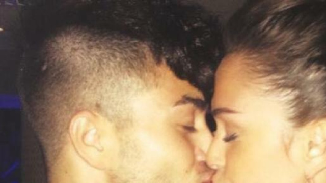 Valentina Dallari e la foto del suo bacio