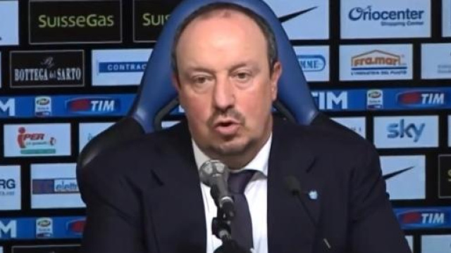 Voti Napoli-Atalanta Gazzetta Fantacalcio: Benitez