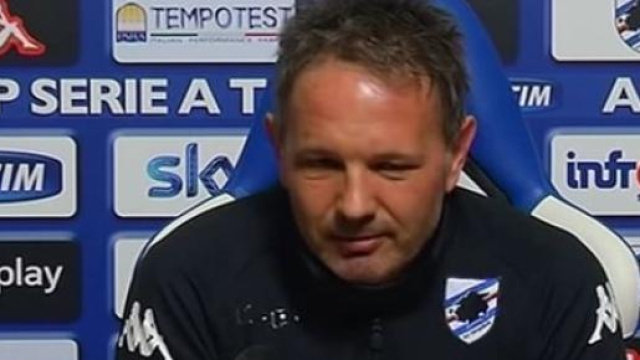 Voti Sampdoria-Inter Gazzetta: Mihajlovic