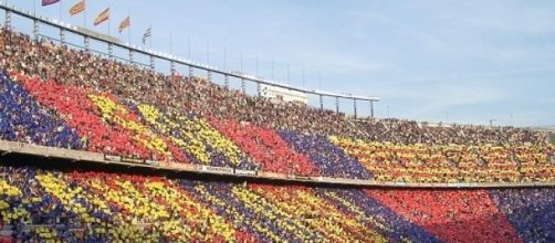En el Camp Nou, el Barcelona venci&oacute; al Real 2-1