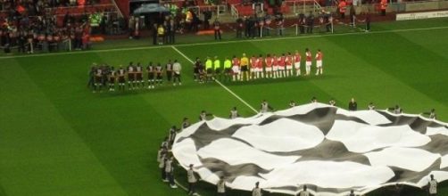 Est&aacute;n definidos los cuartos de final de Champions