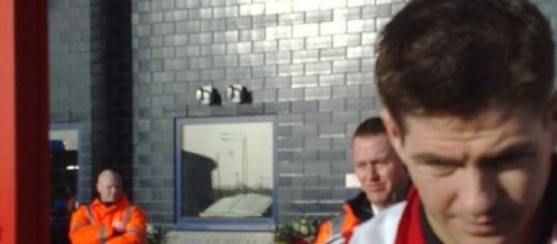 Gerrard apologised for letting his side down