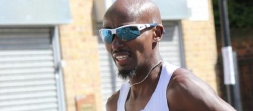 Mo Farah took European best time for half-marathon