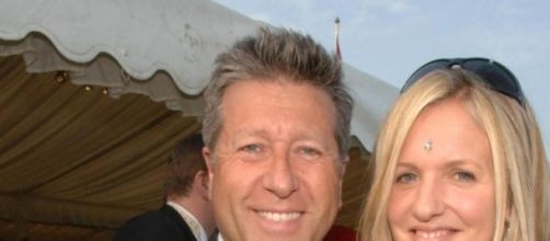 Neil Fox at 2007 ChildLine Polo Day