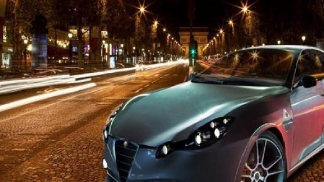 Alfa Romeo Giulia notizie al 23 marzo