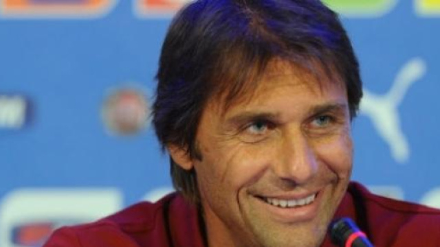 Antonio Conte, ct della nazionale italiana 