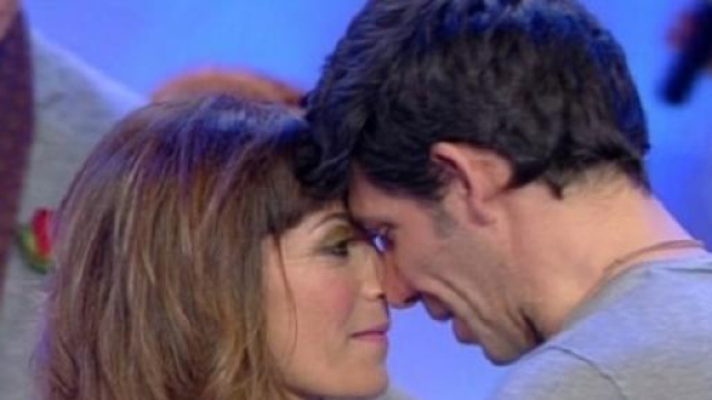 Barbara e Franco a Uomini e Donne