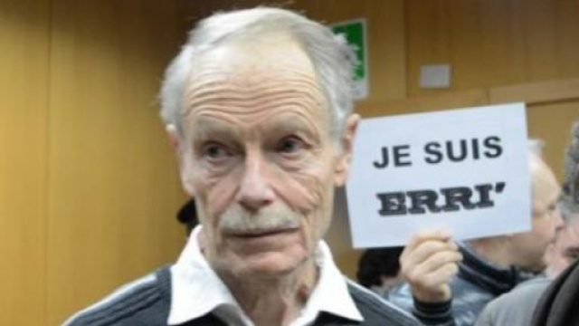 Erri De Luca scrittore molto amato in Francia