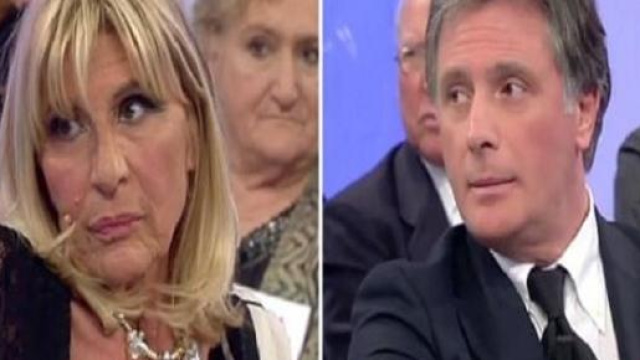 Gemma e Giorgio a Uomini e Donne