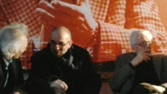 Giuseppe Tornatore ed Ettore Scola al Bif&st