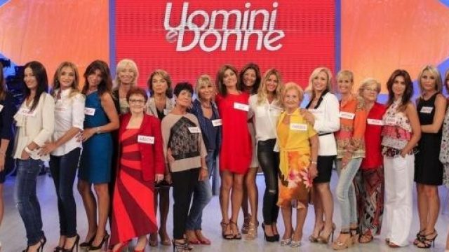 Il Trono Over di Uomini e Donne