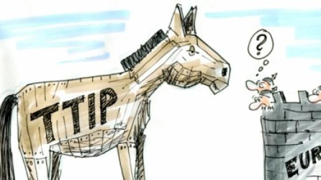 Il TTIP &egrave; un pericolo o un'opportunit&agrave; per l'UE?