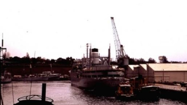 In arrivo 400 posti di lavoro al porto di Piombino