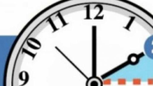 Ora legale 2015: torna il 28/3, effetti salute