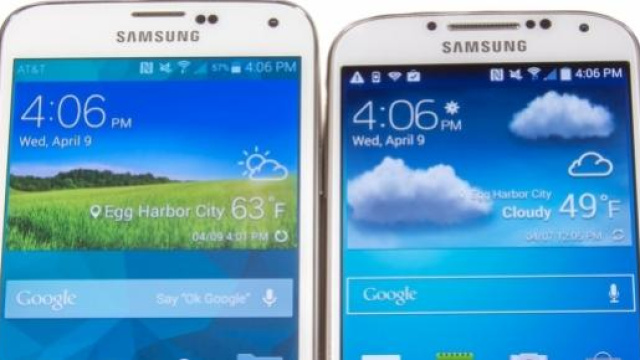 Prezzi Samsung Galaxy S5, Samsung Galaxy S4