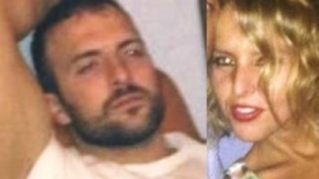 Una foto di Trifone e Teresa Costanza