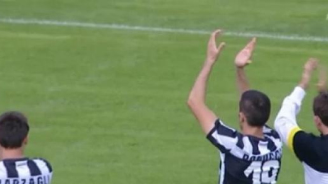 Voti fantacalcio Juventus-Genoa del 22-03-2015