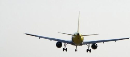 A Germanwings Airbus 320. 