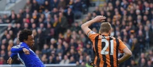 Loic R&eacute;my scored Chelsea's winner