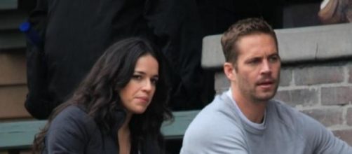 Michelle Rodriguez quebrou o sil&ecirc;ncio