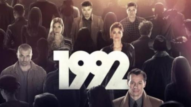 1992, la fiction su Tangentopoli da stasera su Sky