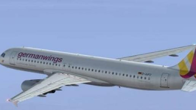 A320 Germanwings precipitato