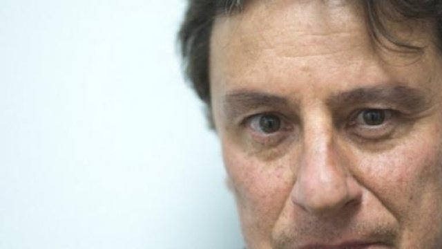 Anticipazioni Squadra Mobile, Giorgio Tirabassi