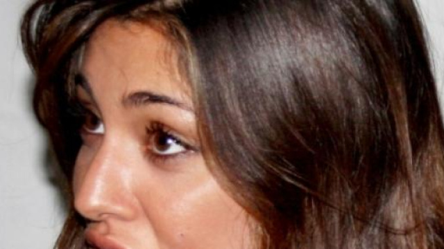 Belen Rodriguez e Joe Bastianich a Milano