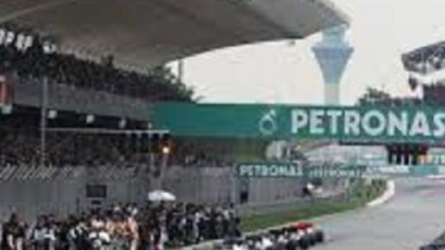 F 1, GP Malesia 2015     