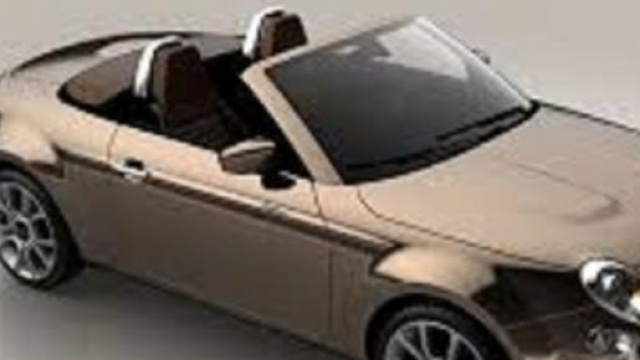  Fiat 124 spider: vero stile italiano