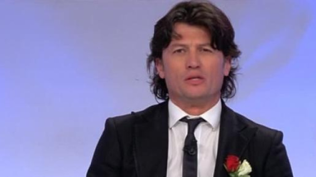 Giampietro Valti a Uomini e Donne