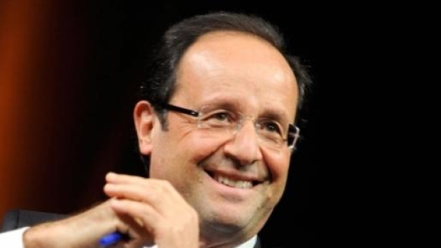Immagine che ritrae Fran&ccedil;ois Hollande.
