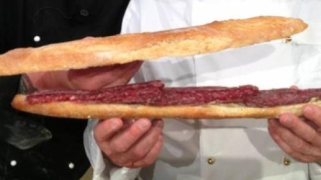 La ricetta della baguette casalinga