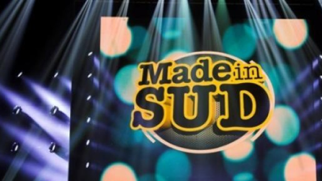 Made in Sud replica 24 marzo