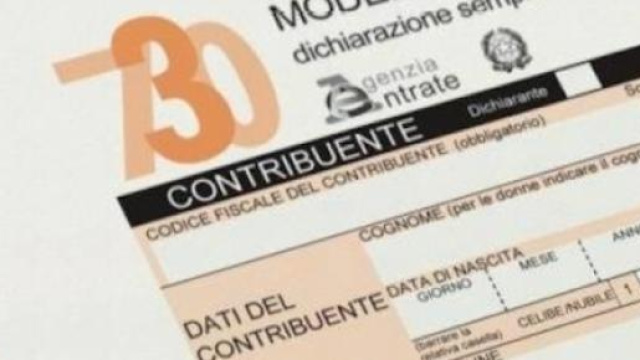 Modello 730 2015 precompilato e Unico