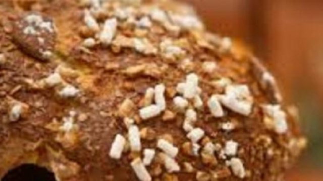 Ricetta della Colomba pasquale.