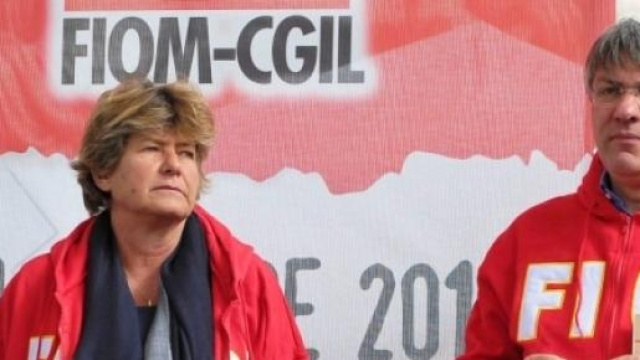Riforma pensioni, Camusso e Landini in piazza