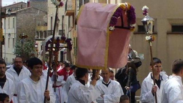 Settimana Santa 2015 in Sardegna