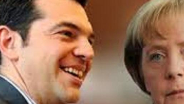 Tsipras Vs Merkel, la sfida continua