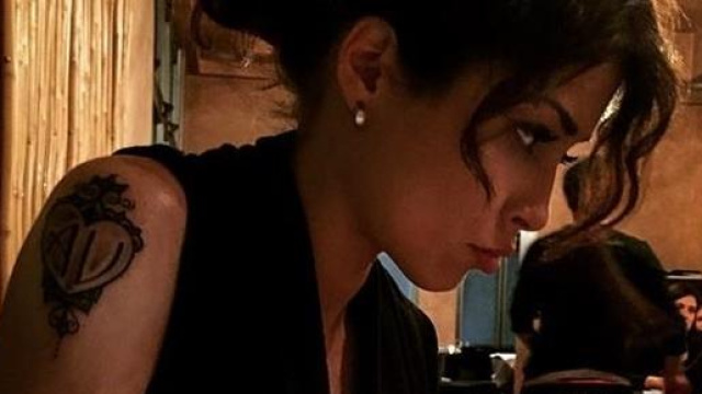 Valentina e Andrea, un tattoo d'amore