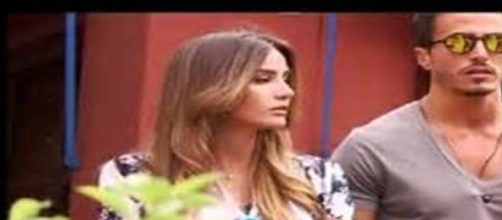 Ayl&eacute;n y Marco en crisis por Michelle