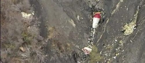 Germanwings plane crash in French Alps