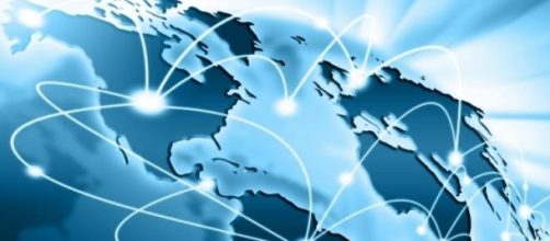 Mundo mejor conectado gracias a internet.