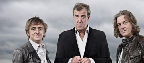 Richard Hammond, Jeremy Clarkson and James May