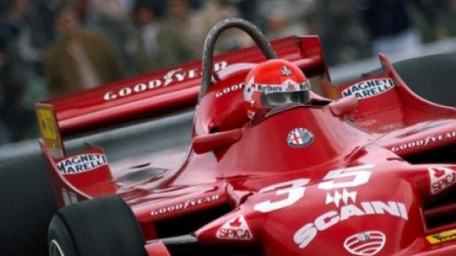 Alfa Romeo ritorna alle competizioni sportive