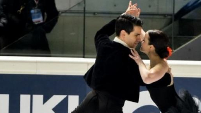 Anna Cappellini e Luca Lanotte