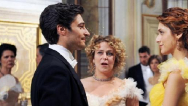 Anticipazioni fiction La dama velata del 26 marzo.